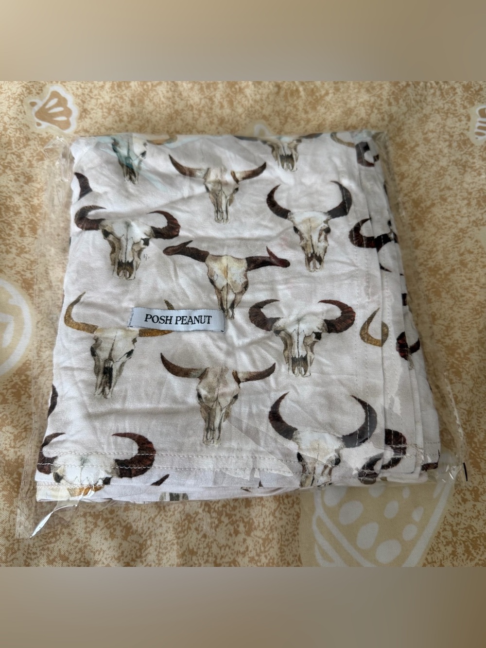 Posh Peanut Austin Swaddle (No Beanie)